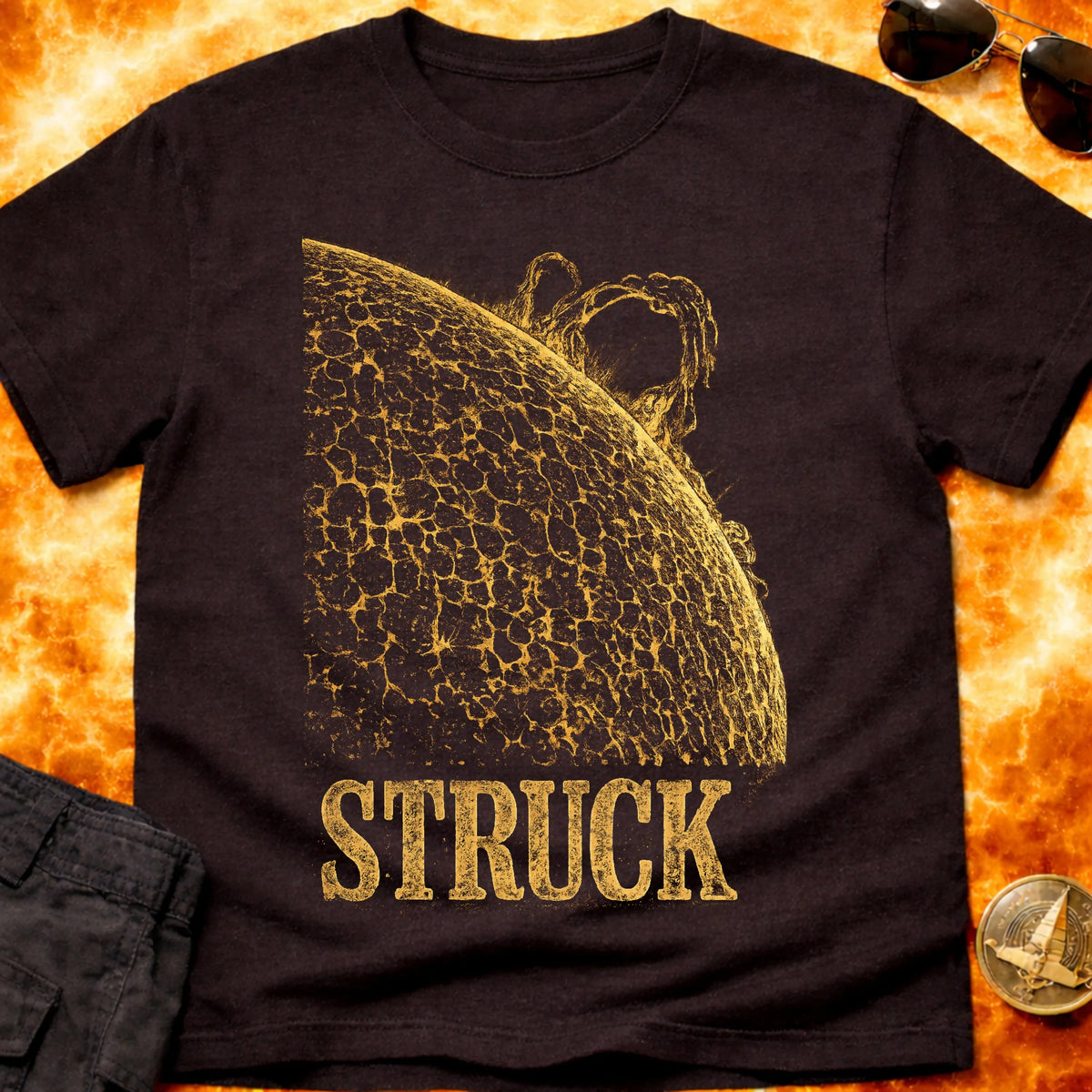 Star Struck Solar Flare T-Shirt product image 2