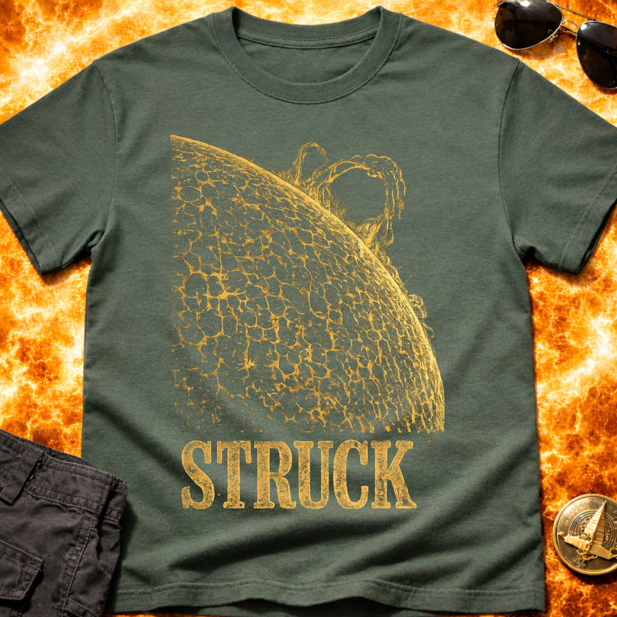 Star Struck Solar Flare T-Shirt product image 5