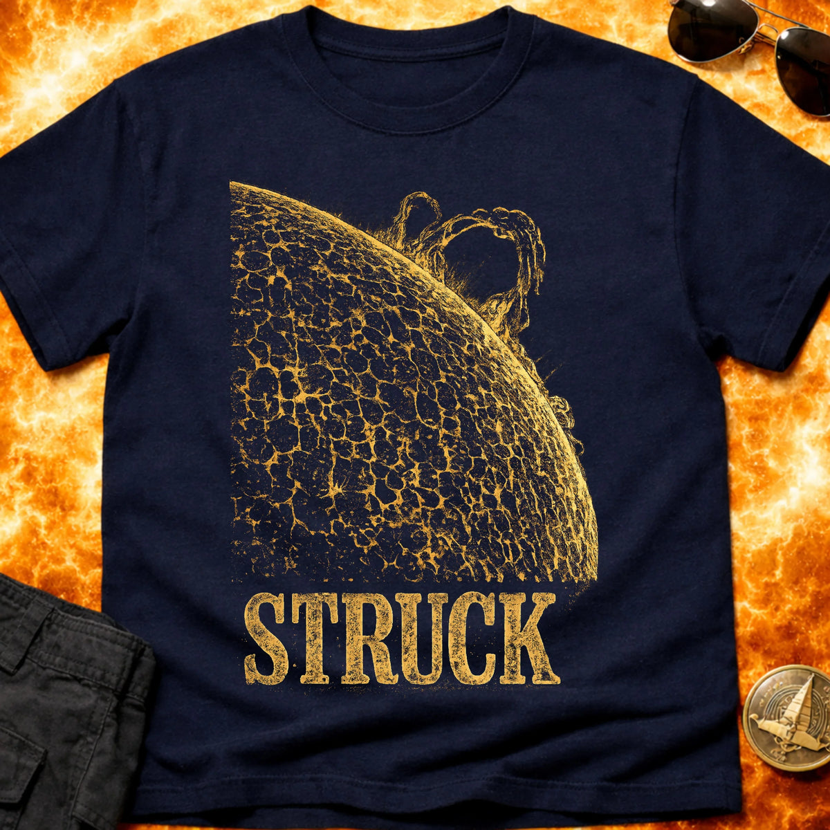 Star Struck Solar Flare T-Shirt product image 3