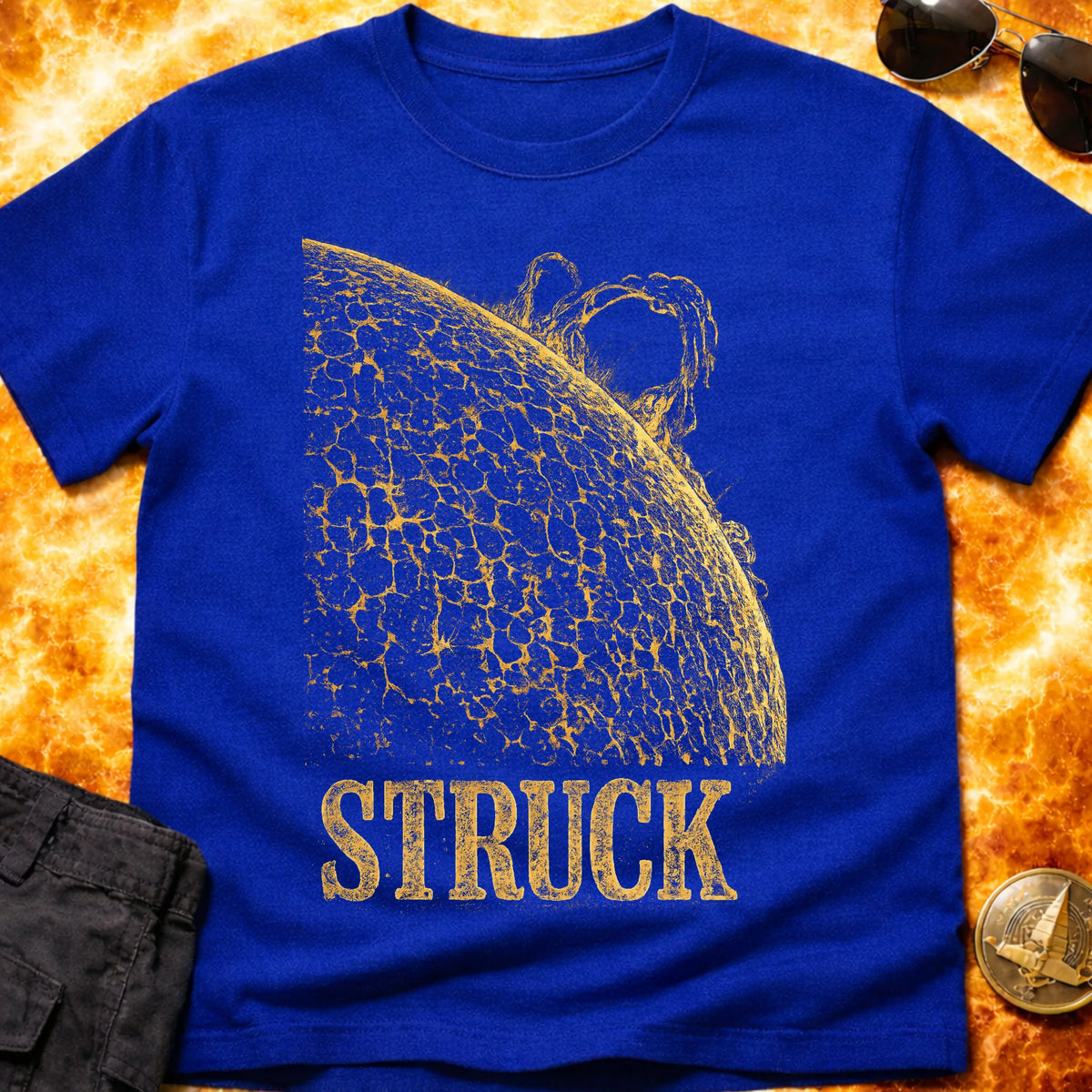 Star Struck Solar Flare T-Shirt product image 4