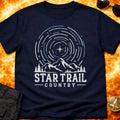Star Trail Country T-Shirt product image 1
