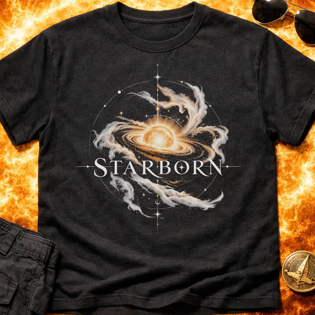 Starborn T-Shirt product image 1
