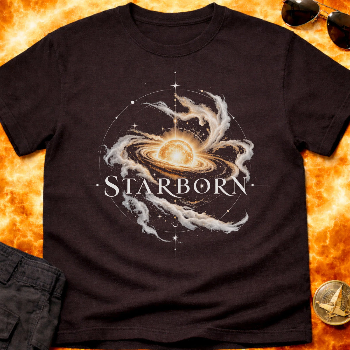 Starborn T-Shirt product image 3