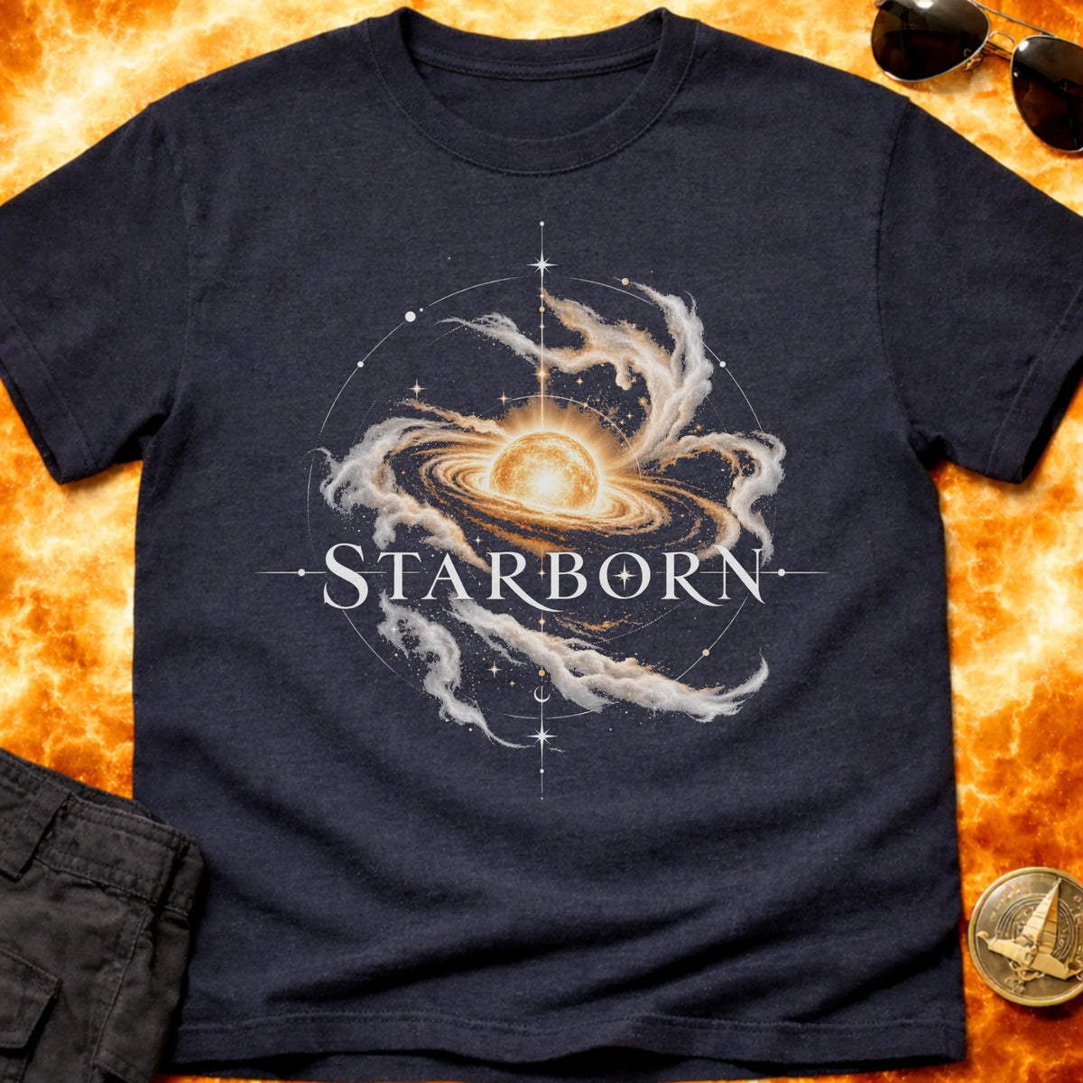 Starborn T-Shirt product image 4