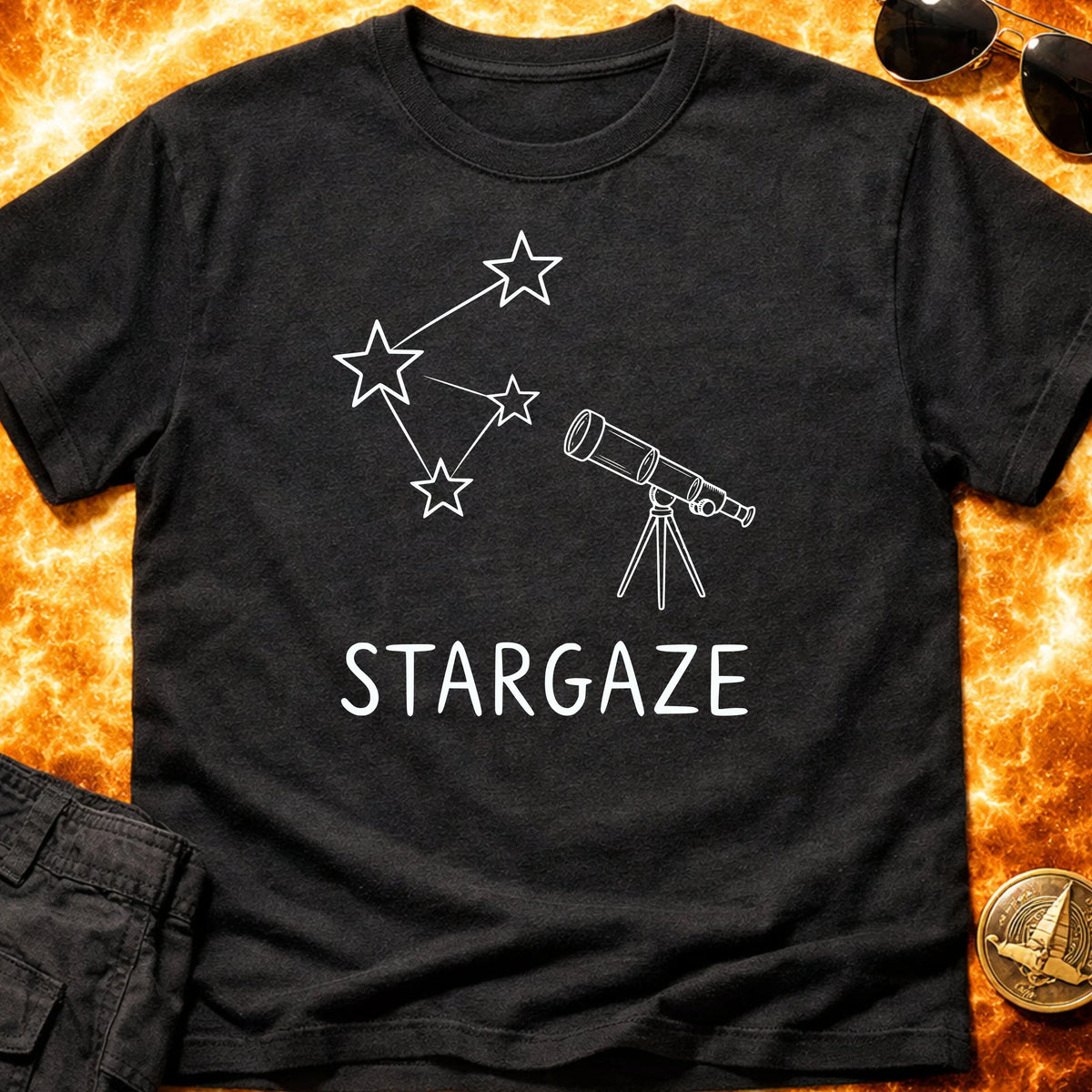 Stargaze T-Shirt product image 4