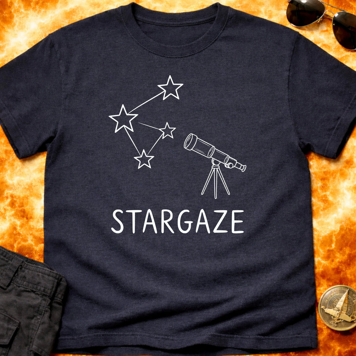 Stargaze T-Shirt product image 5