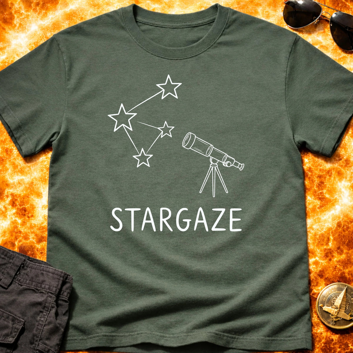 Stargaze T-Shirt product image 1