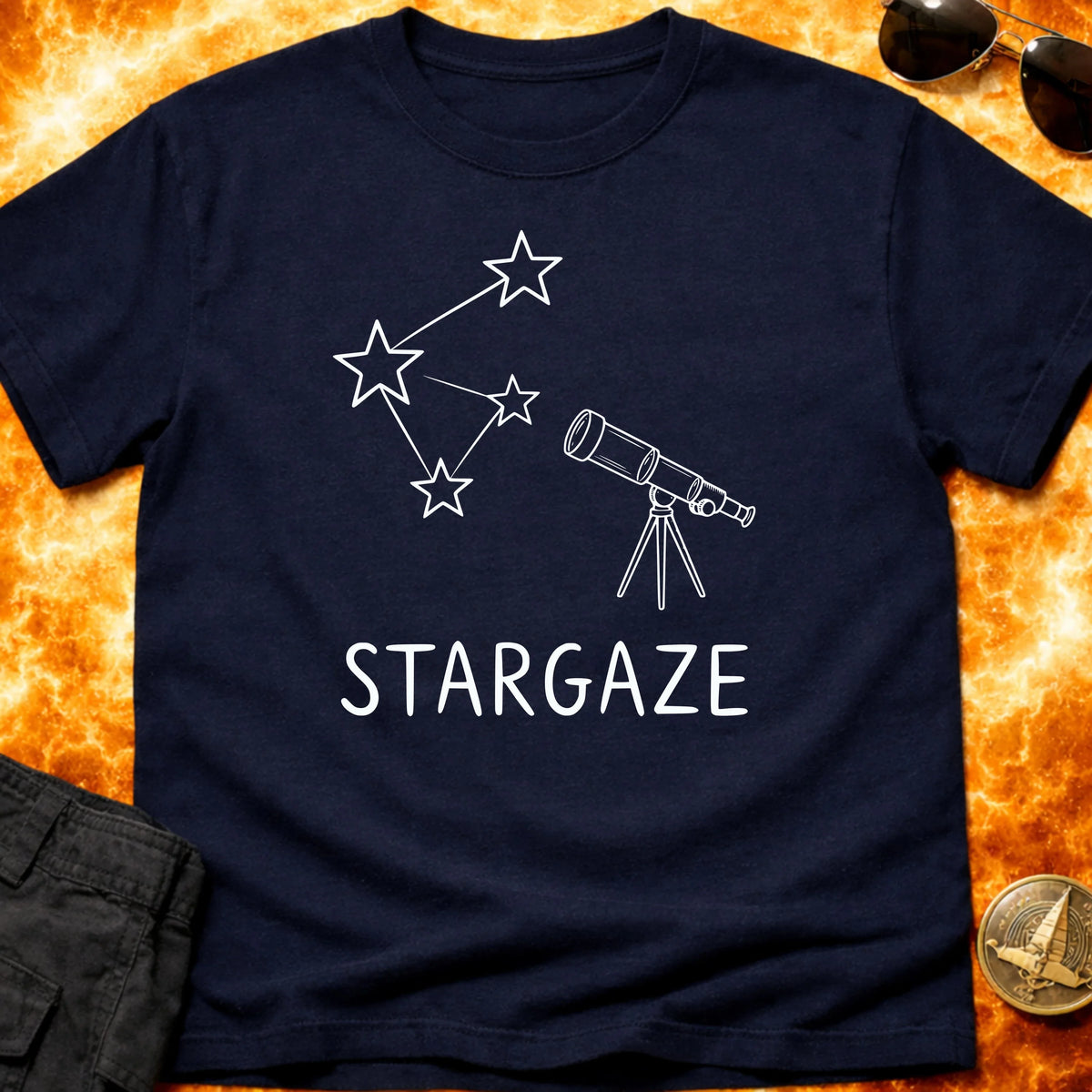 Stargaze T-Shirt product image 2
