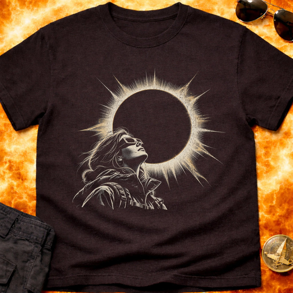 Staring At The Sun T-Shirt product image 2