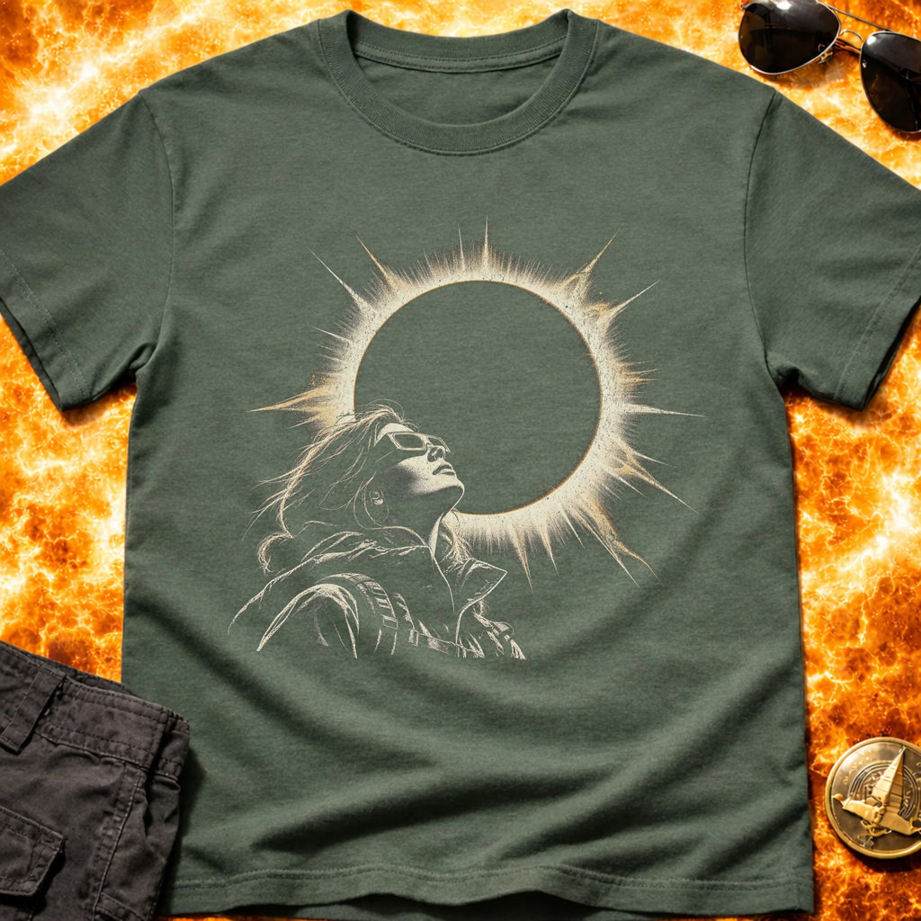 Staring At The Sun T-Shirt product image 3