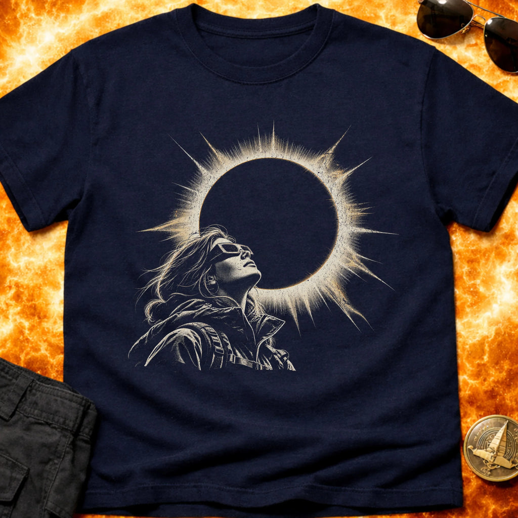 Staring At The Sun T-Shirt product image 5