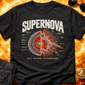 Super Nova Schematic T-Shirt product image 1