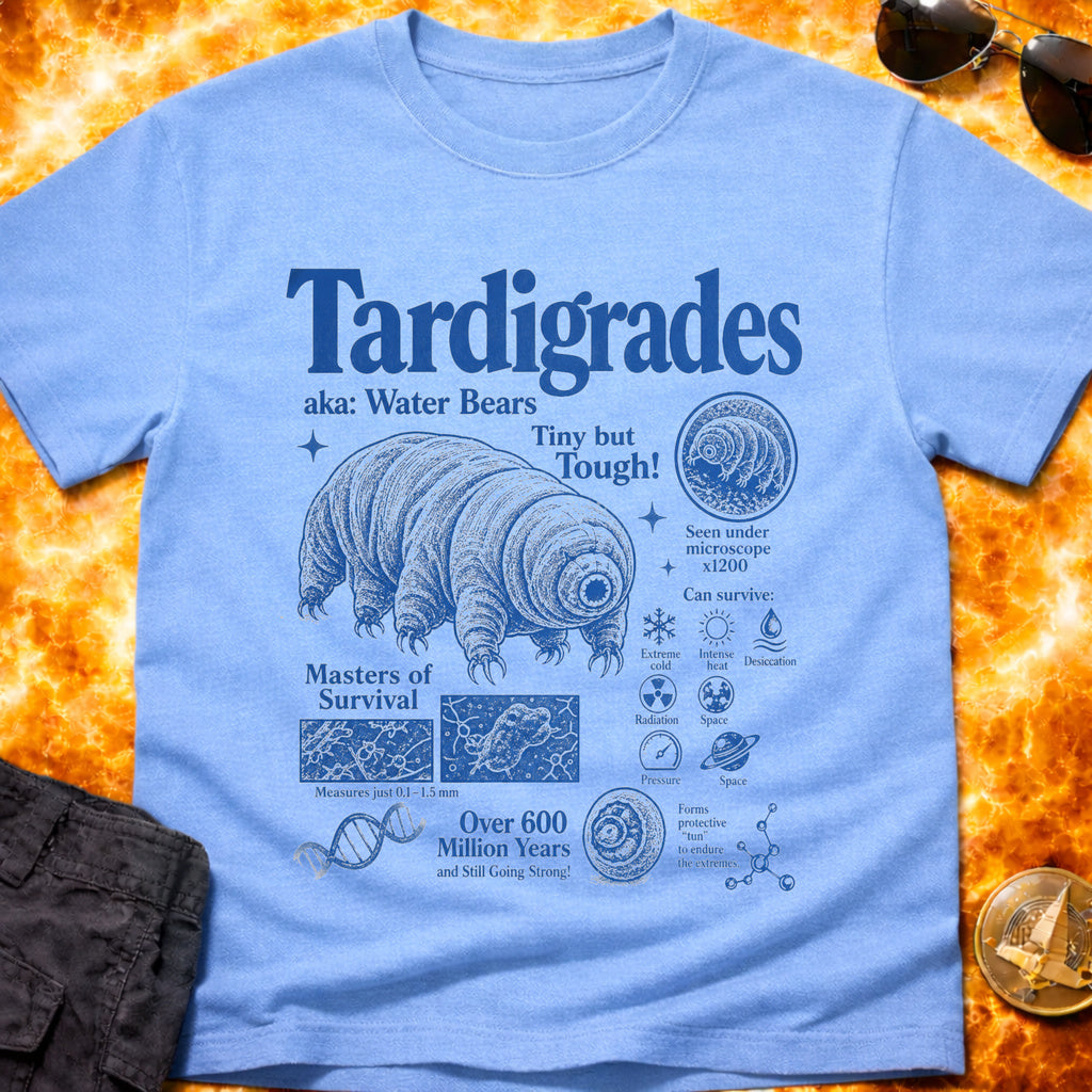 Tardigrades T-Shirt product image 2