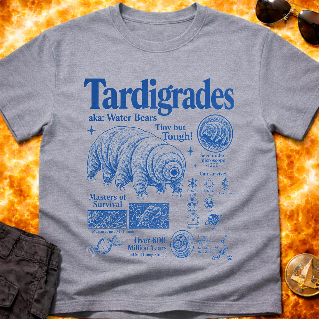 Tardigrades T-Shirt product image 3