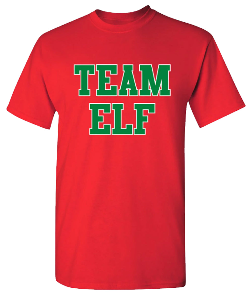Team Elf T-Shirt product image 1