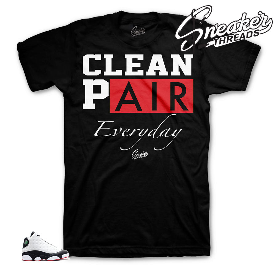 Retro 13 He Got Game Everyday Shirt
