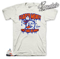 Retro 5 Barcelona Scared Money Shirt