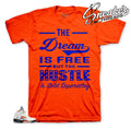 Retro 5 Barcelona Sold Separately Shirt