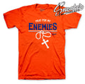 Retro 5 Barcelona Enemies Shirt