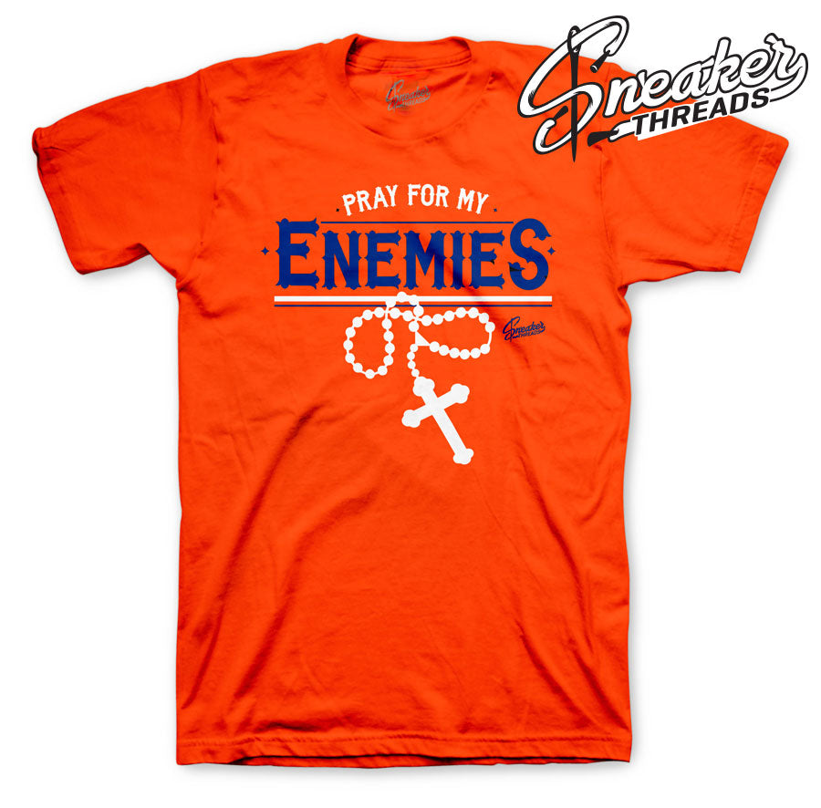 Retro 5 Barcelona Enemies Shirt