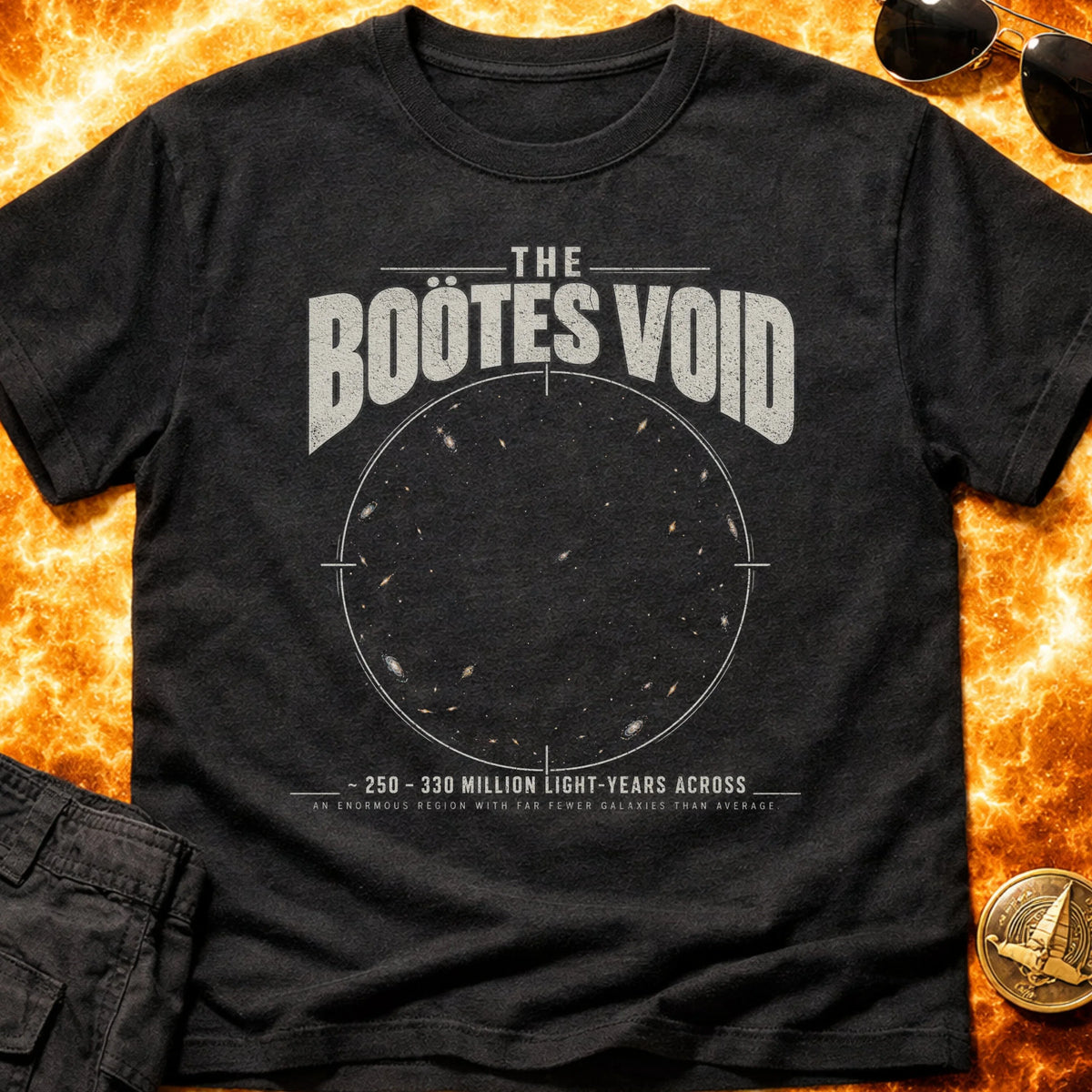 The Bootes Void T-Shirt product image 4