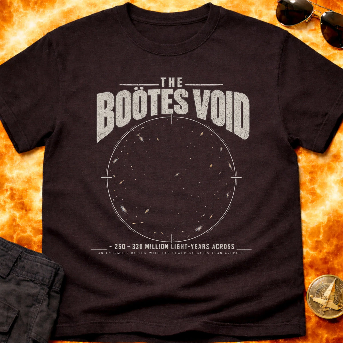 The Bootes Void T-Shirt product image 2