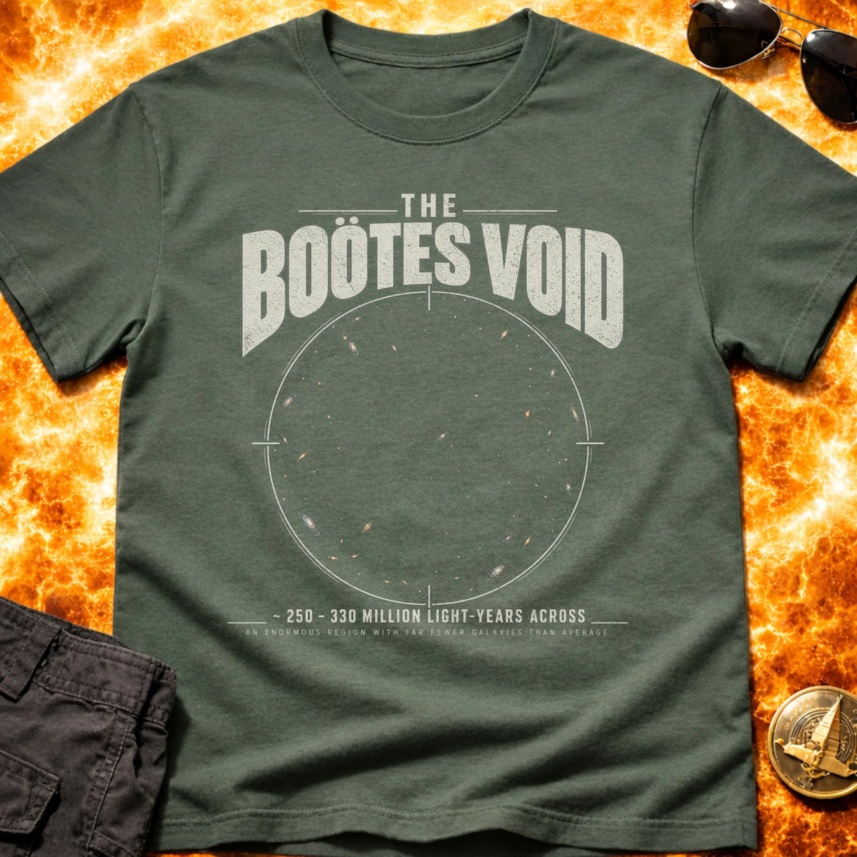 The Bootes Void T-Shirt product image 5