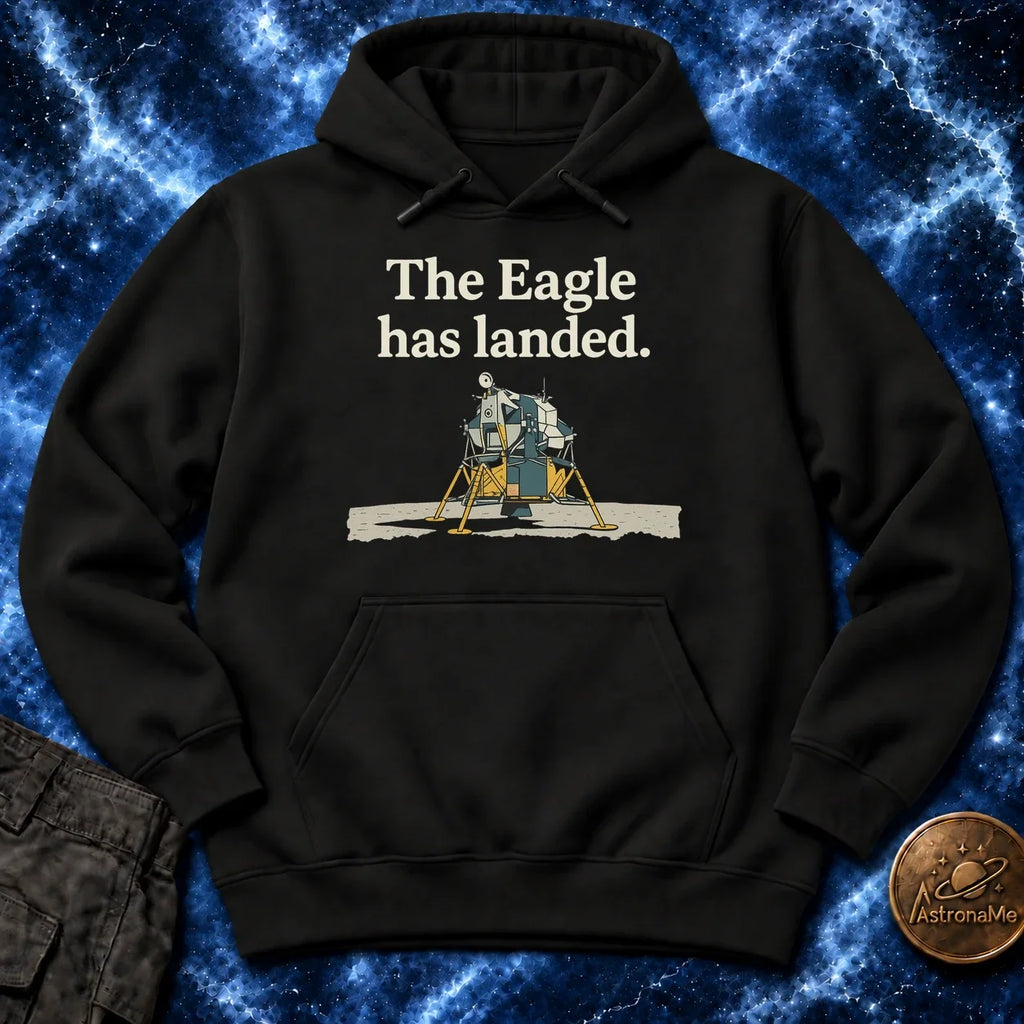 The Eagle Has Landed Hoodie product image 5