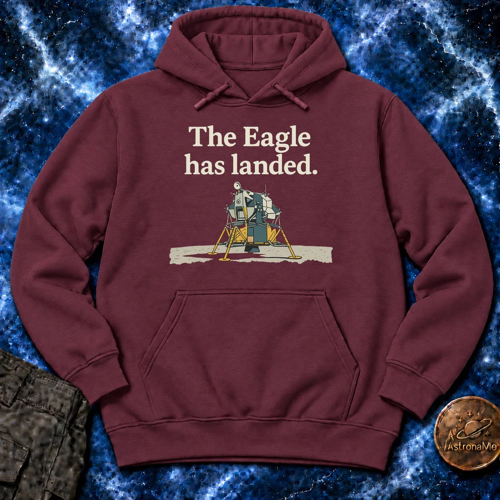 The Eagle Has Landed Hoodie product image 3