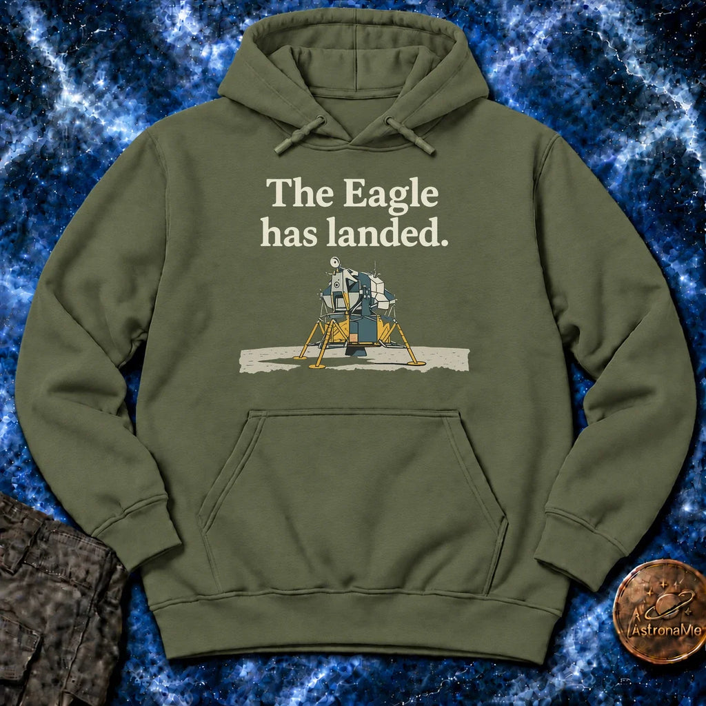 The Eagle Has Landed Hoodie product image 1