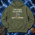 The Eagle Has Landed Hoodie product image 1