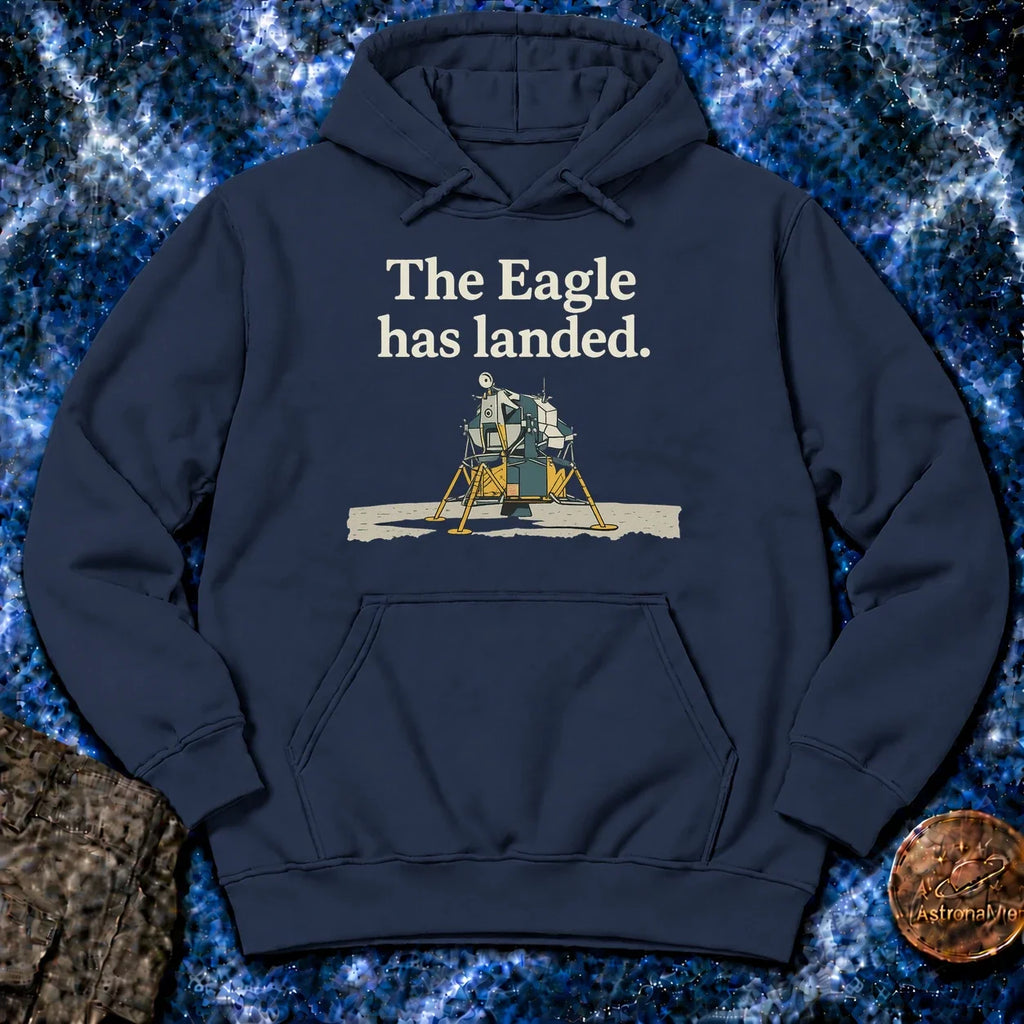 The Eagle Has Landed Hoodie product image 4