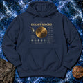 The Golden Record Hoodie product image 1