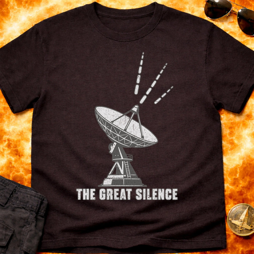 The Great Silence T-Shirt product image 4