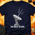 The Great Silence T-Shirt product image 1