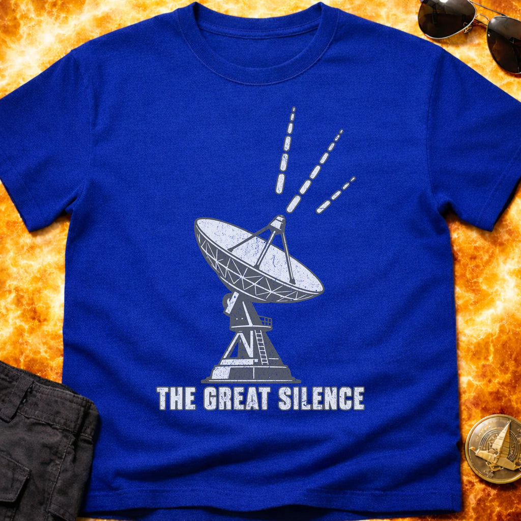 The Great Silence T-Shirt product image 6
