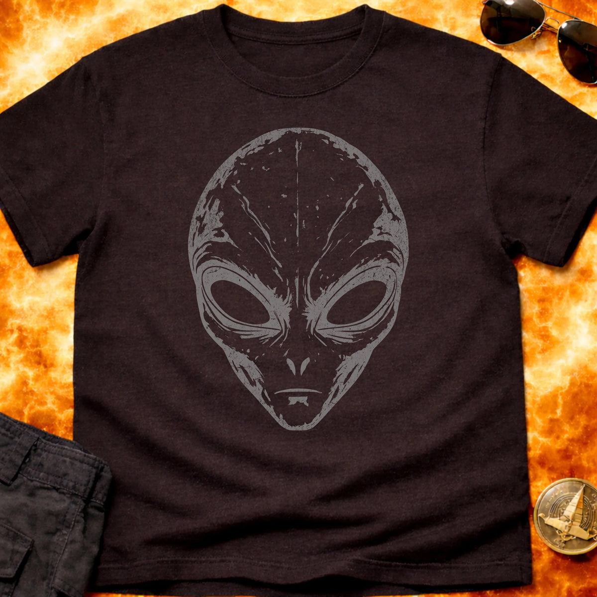 The Grey T-Shirt product image 2