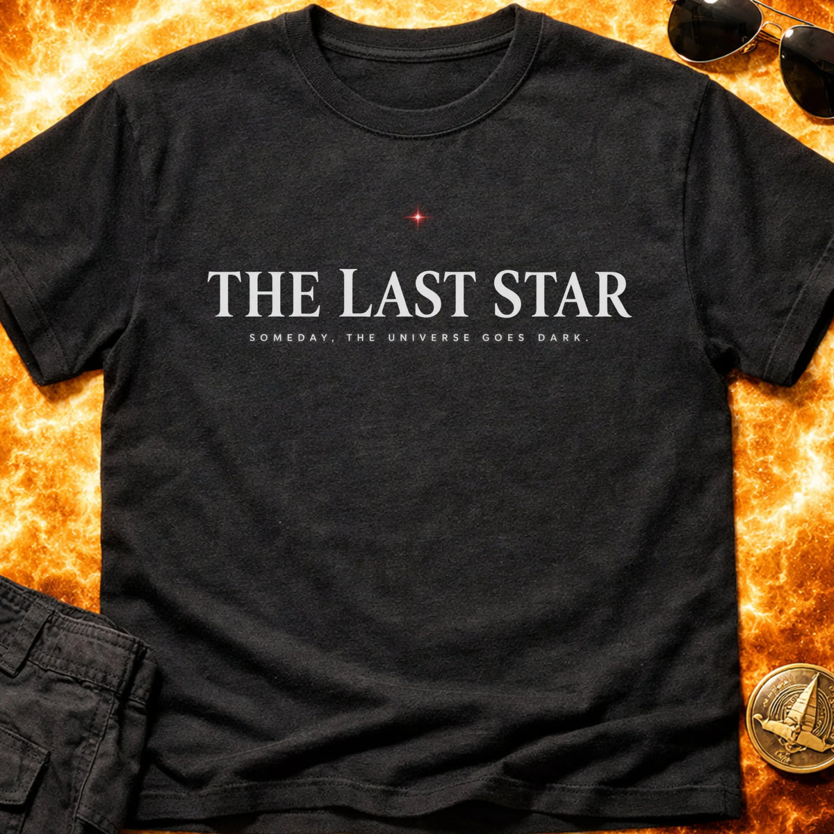 The Last Star T-Shirt product image 4