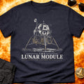 The Lunar Module T-Shirt product image 1