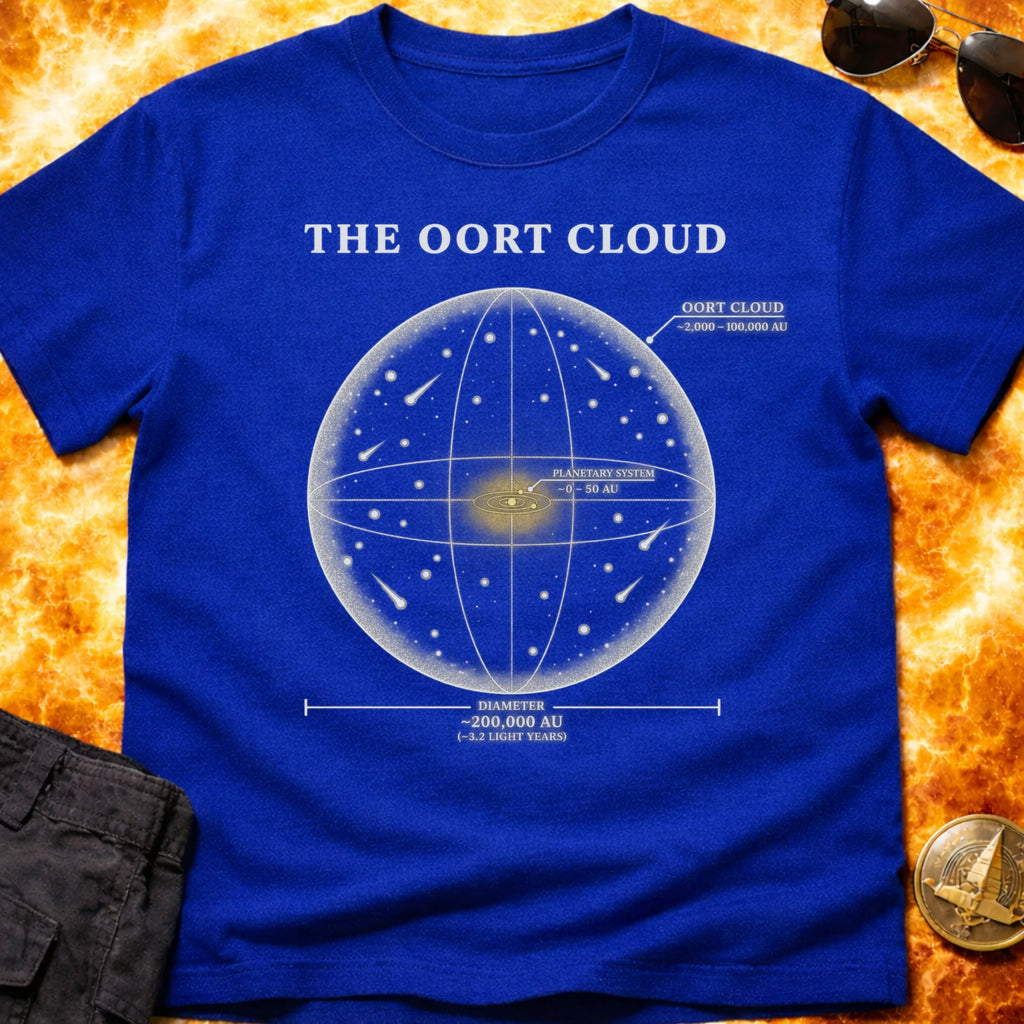 The Oort Cloud T-Shirt product image 4