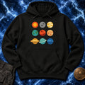 The Planets Hoodie product image 1