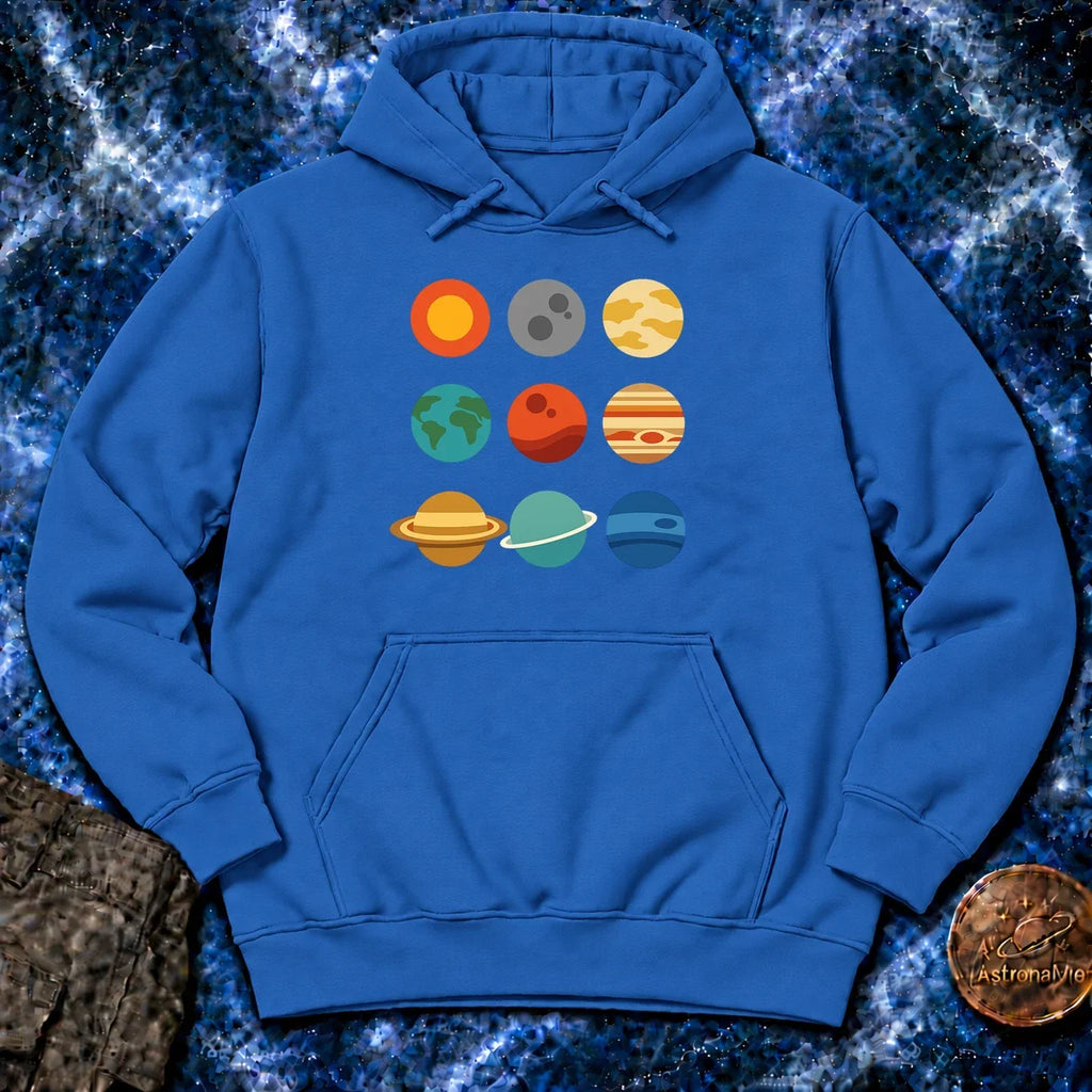 The Planets Hoodie product image 6