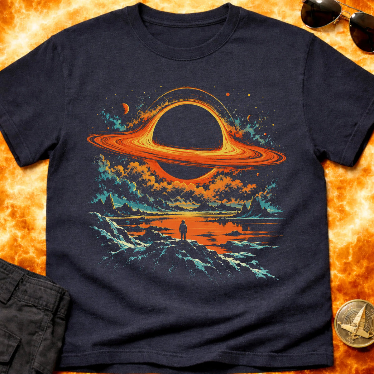 The Point of No Return T-Shirt product image 4