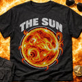The Sun Large T-Shirt product image 1