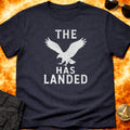Eagle Has Landed Silhouette T-Shirt product image 1