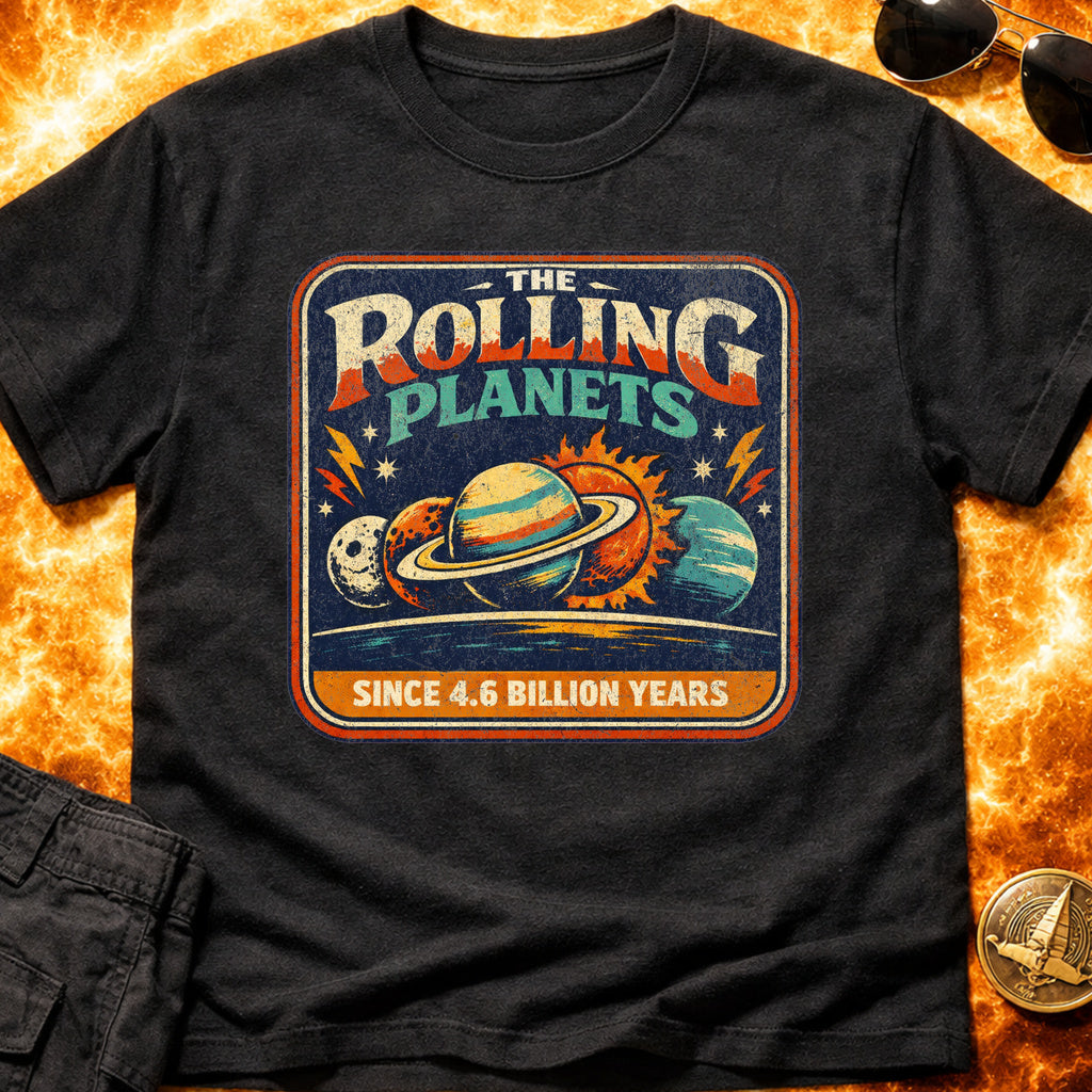 The Rolling Planets product image 3