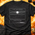 The Universe Continues T-Shirt product image 1