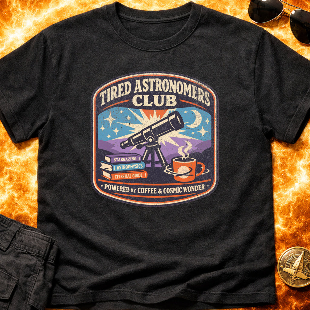 Tired Astronomers Club