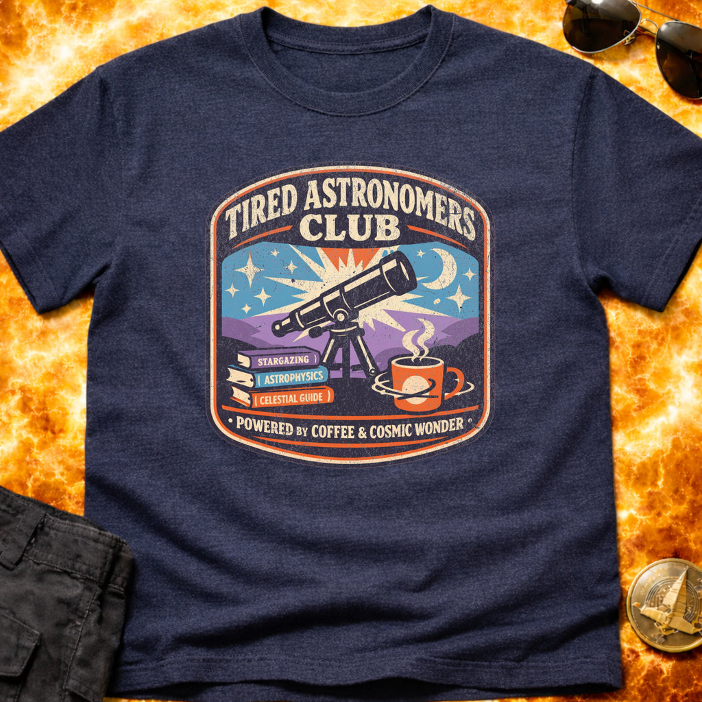 Tired Astronomers Club