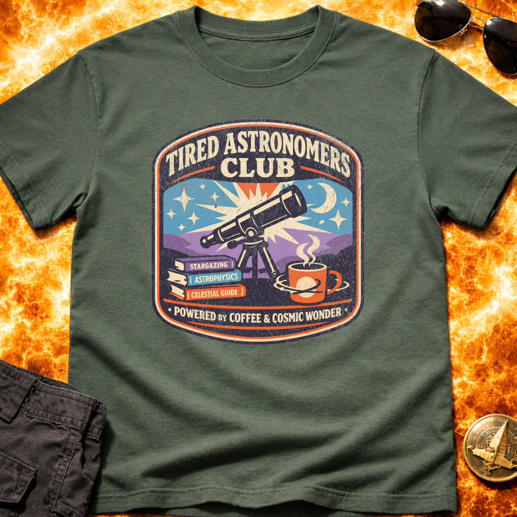 Tired Astronomers Club